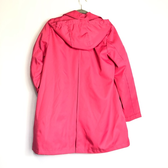 Kate Spade New York Water-Resistant Hoodie Jacket. Size Small. Classy Rare - Picture 7 of 14